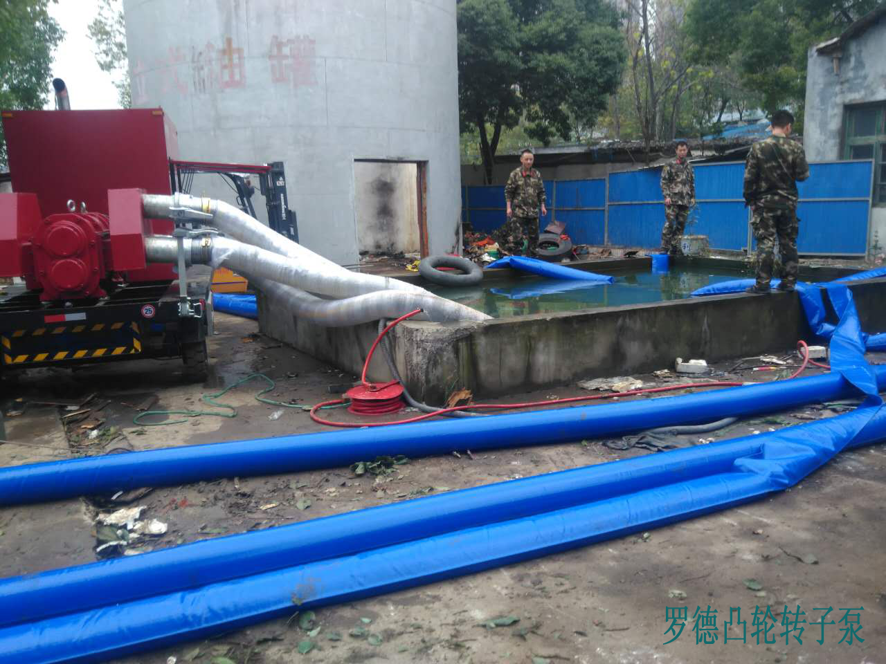 自吸凸輪轉(zhuǎn)子泵可以應(yīng)用的行業(yè)？獨(dú)特優(yōu)勢(shì)體現(xiàn)在哪里？